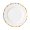 Classic Bamboo Natural Side/Cocktail Plate