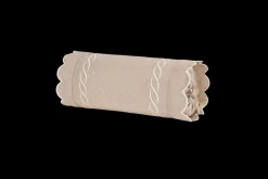 Classic Chain Scallop Matelassé Collection