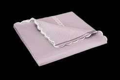 Classic Chain Scallop Matelassé Collection