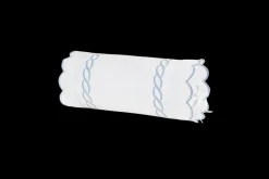 Classic Chain Scallop Matelassé Collection
