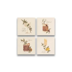 Classic Cocktail Napkins