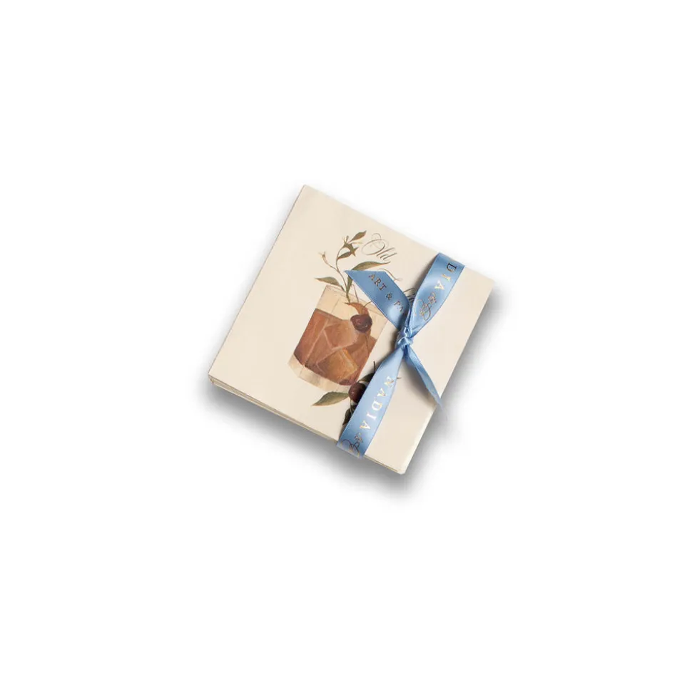 Classic Cocktail Napkins