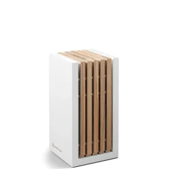 Classic Designer Knife Block Set in Wild Blueberry, Set of 8