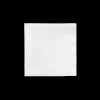 Classic Hemstitch Linen Napkin, White