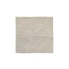 Classic Hemstitch Linen Napkin in Natural