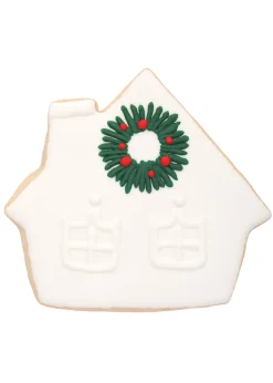 Classic Holiday Sugar Cookies, Set of 6