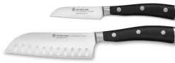 Classic Ikon Mini Asian Knife Set, Set of 2