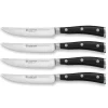 Classic Ikon Steak Knife Set, Set of 4
