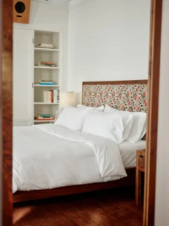 Classic Percale Duvet Cover