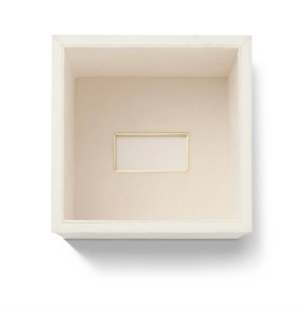 Classic Shagreen Tissue Box Cover