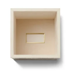 Classic Shagreen Tissue Box Cover