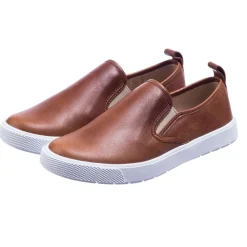 Classic Slip-On Natural Brown