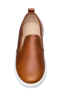 Classic Slip-On Natural Brown