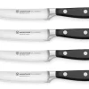Classic Steak Knife Set, Set of 4