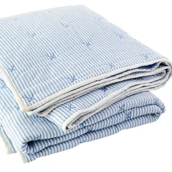Classic Stripe Quilt