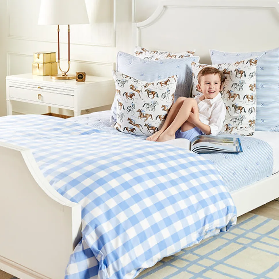 Classic Stripe Quilt