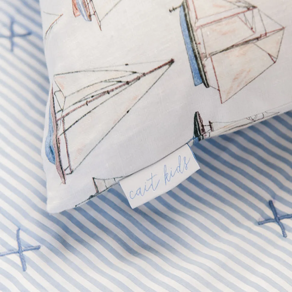 Classic Stripe Quilt