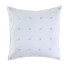 Classic Stripe Sham in Blue