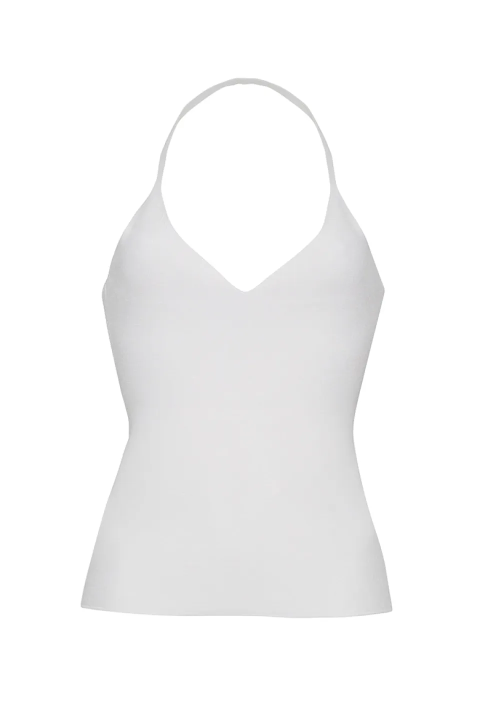 Claudette Knit Top in Ivory