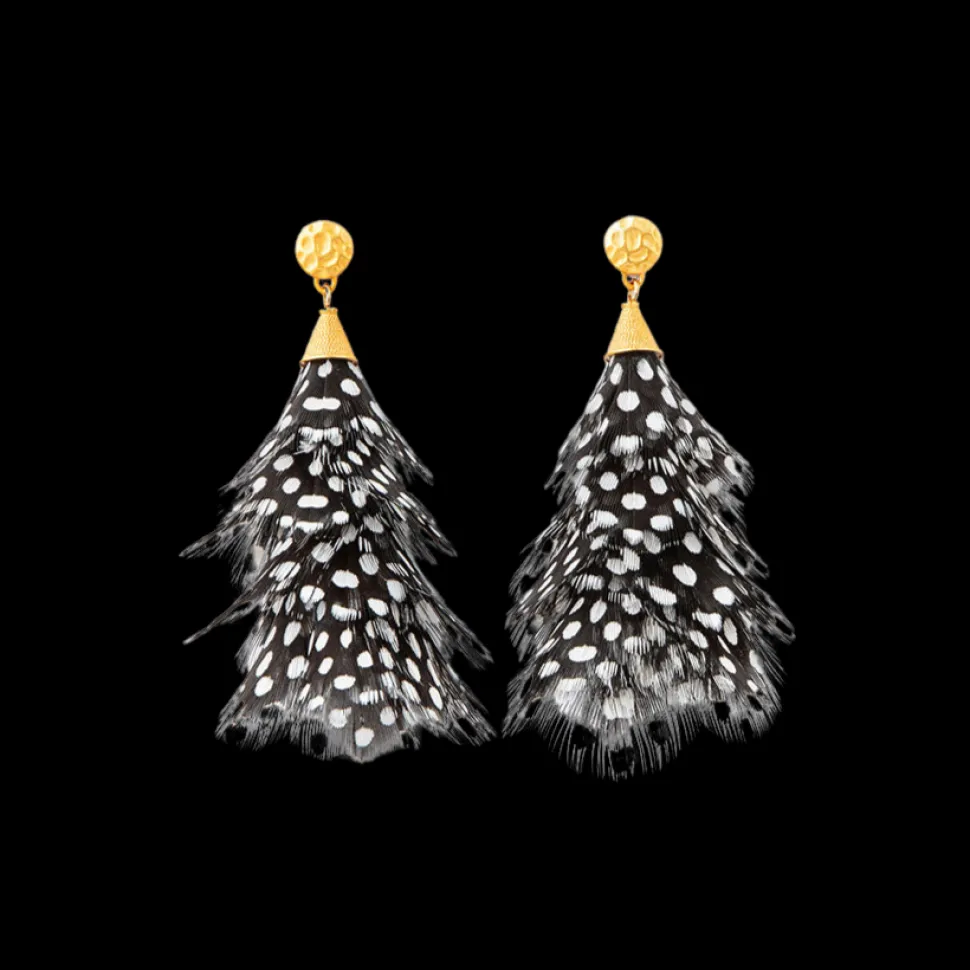 Claudia Statement Earring