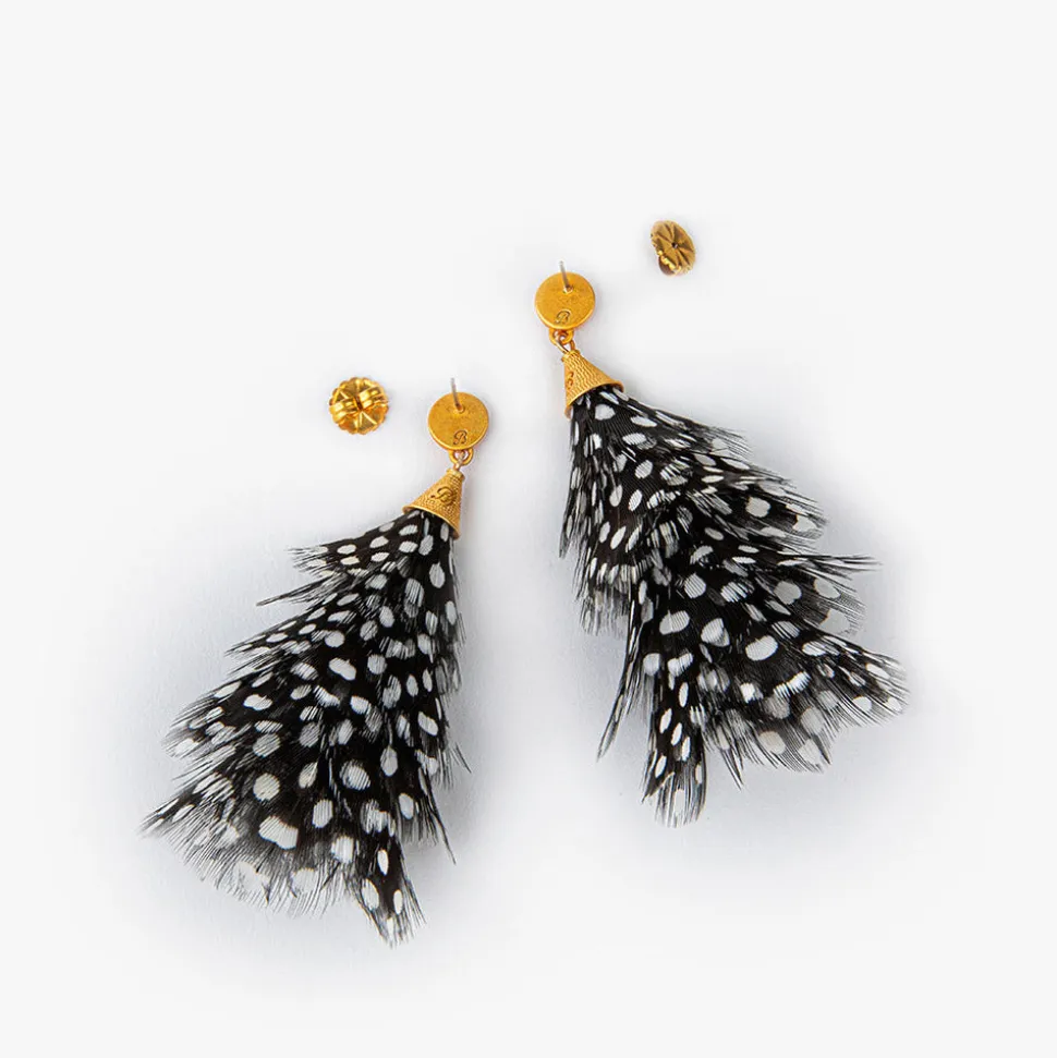 Claudia Statement Earring