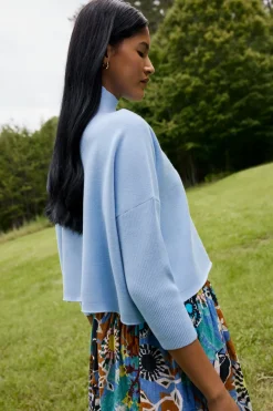 Claudie Popover in Sky