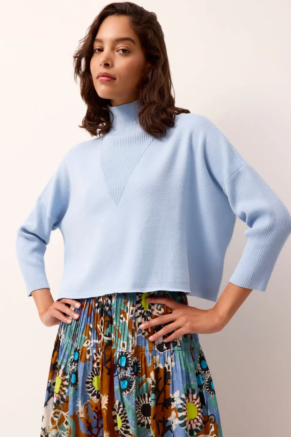 Claudie Popover in Sky