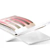 Clear Lucite Bookstand