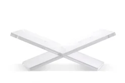 Clear Lucite Bookstand
