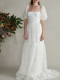 Clementine Gown