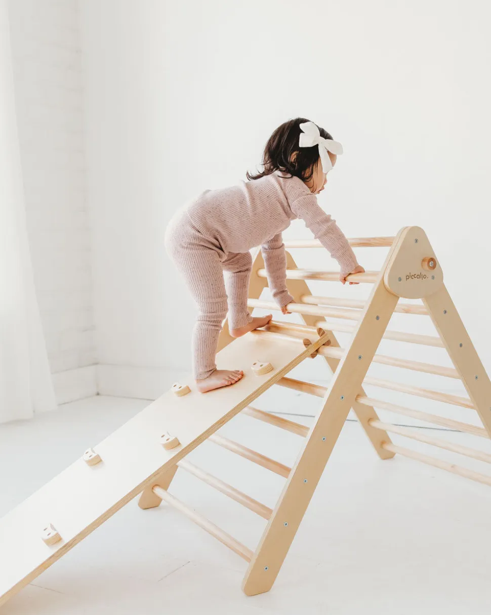 Climber Pikler Triangle Set