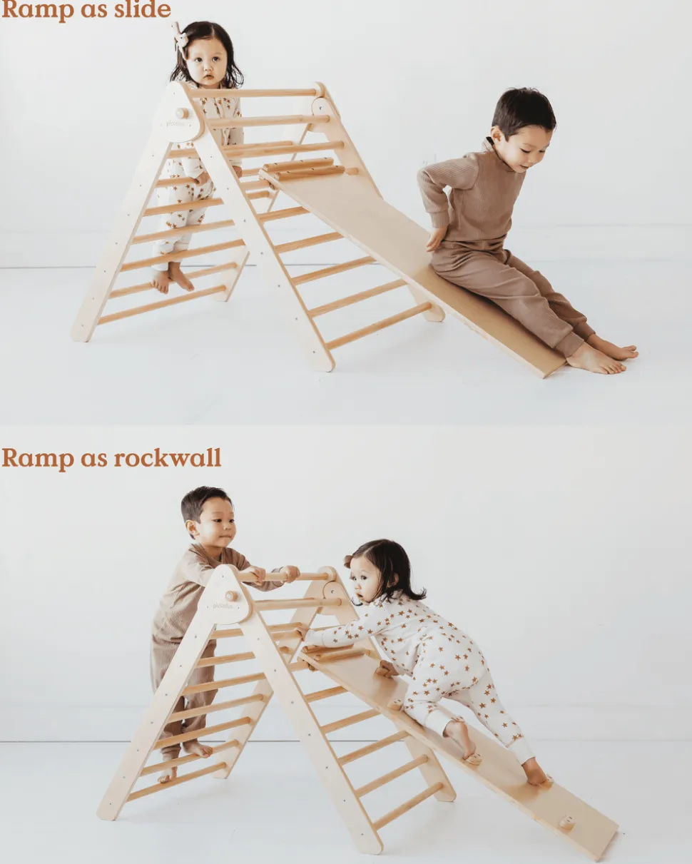 Climber Pikler Triangle Set