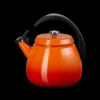 Cloche Kettle in Flame