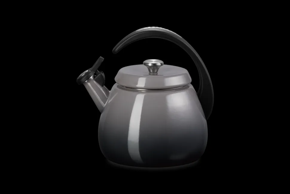 Cloche Kettle in Oyster