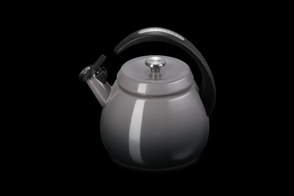 Cloche Kettle in Oyster