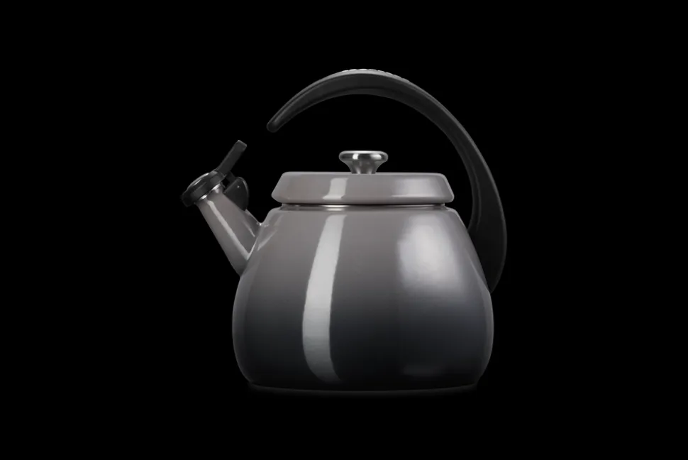 Cloche Kettle in Oyster