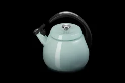 Cloche Kettle in Sea Salt