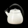 Cloche Kettle in White
