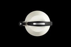 Cloche Kettle in White