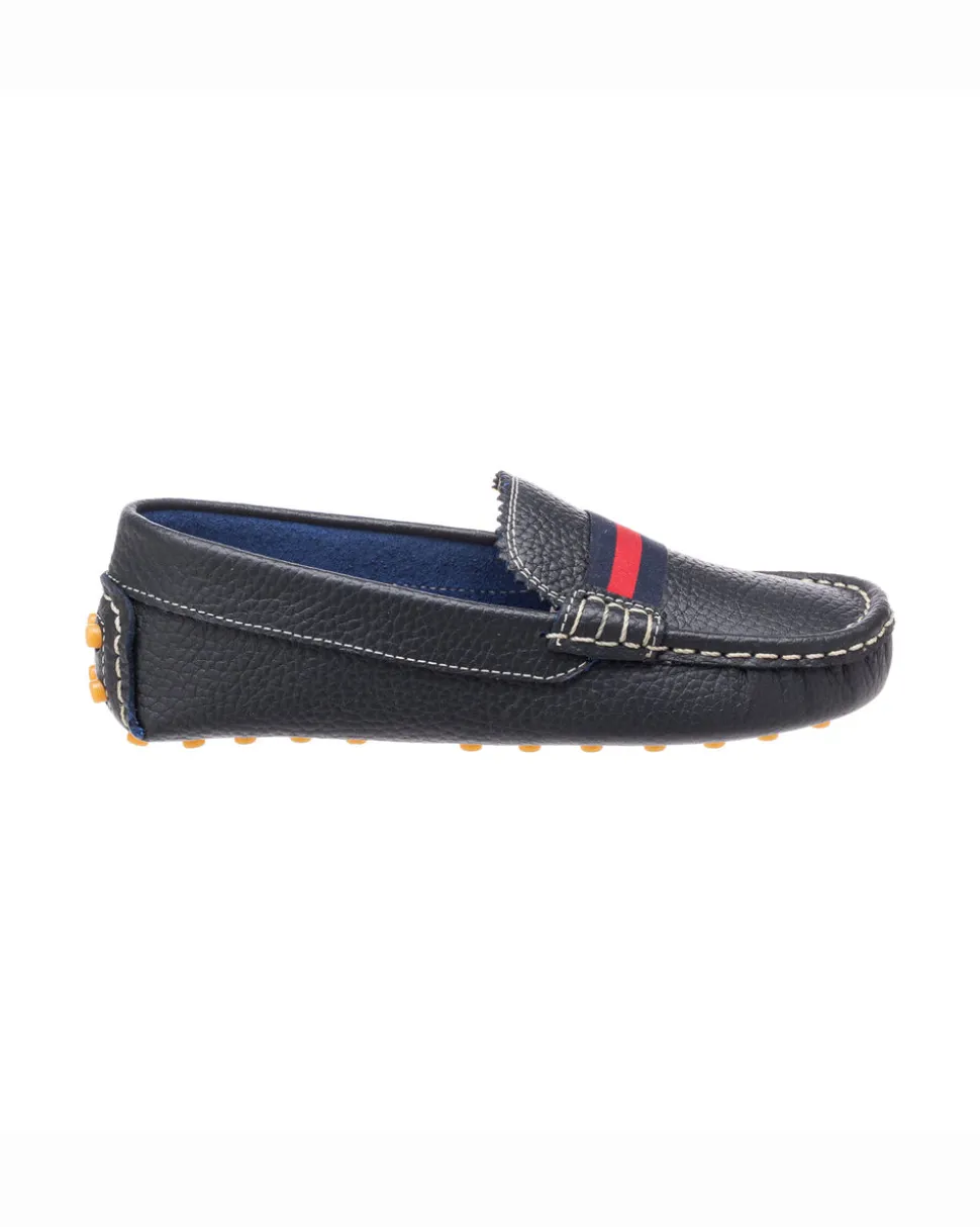 Club Loafer Navy Blue