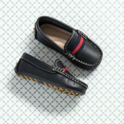 Club Loafer Navy Blue
