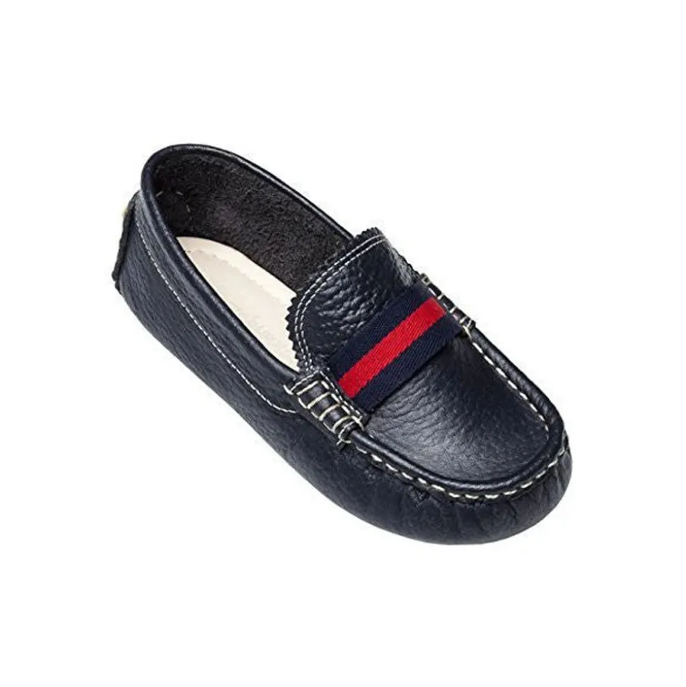 Club Loafer Toddler Navy Blue