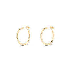 2cm Skinny Hoops