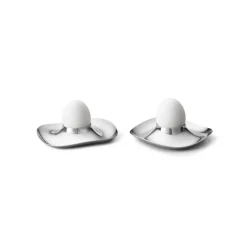 Cobra Egg Cup, 2 Pc