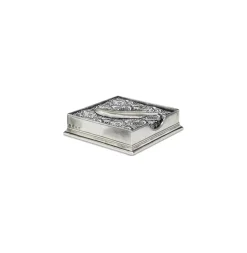 Cocktail Napkin Box, No Weight