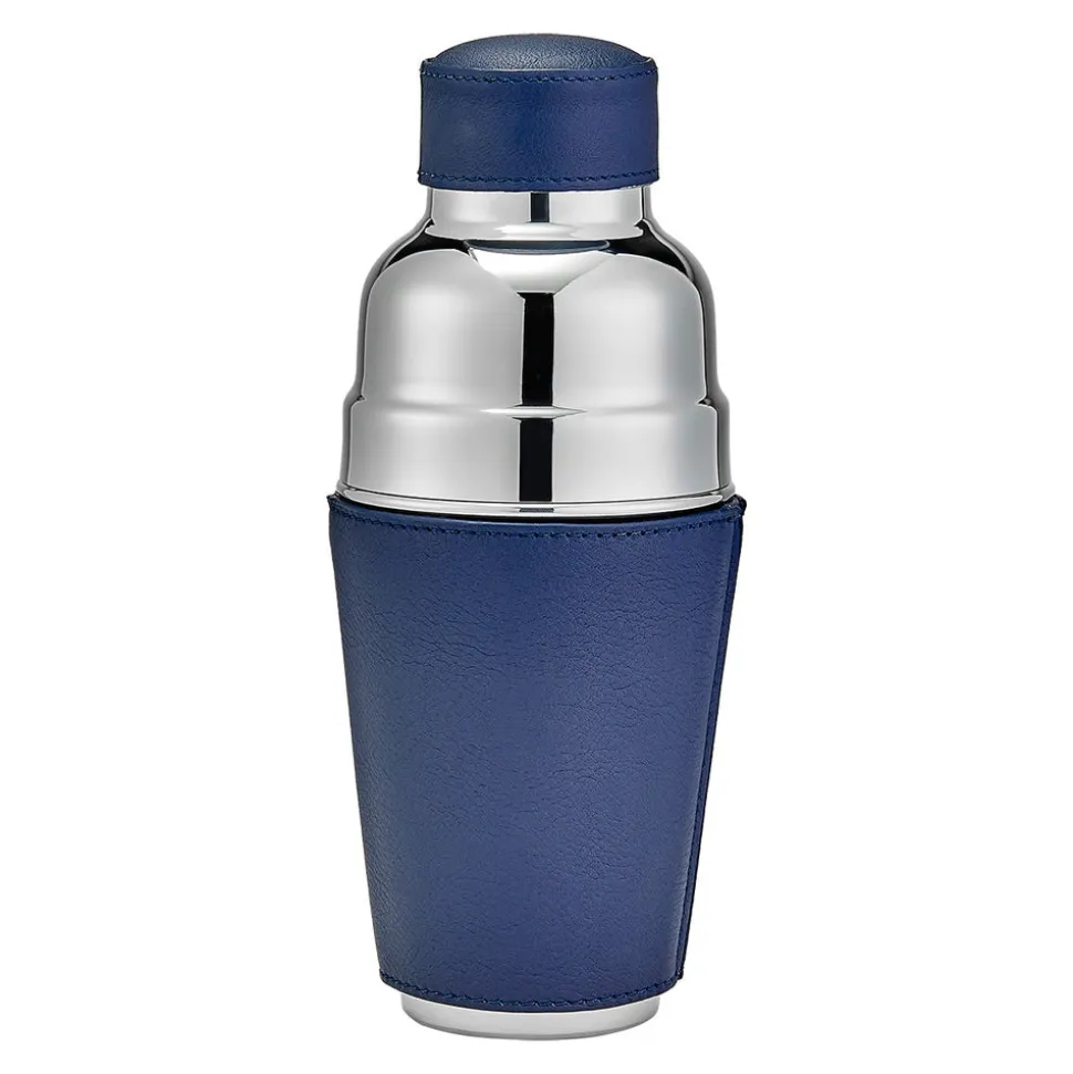 Cocktail Shaker in Blue