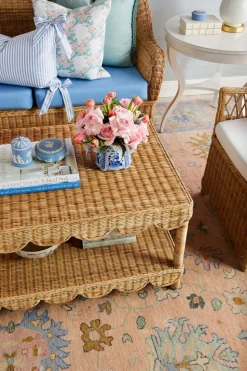 Coco Cocktail Table