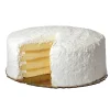Coconut Lemon Delight Cake