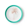 Coconut Tree Dinner Plate