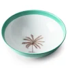 Coconut Tree Large Salad Bowl
